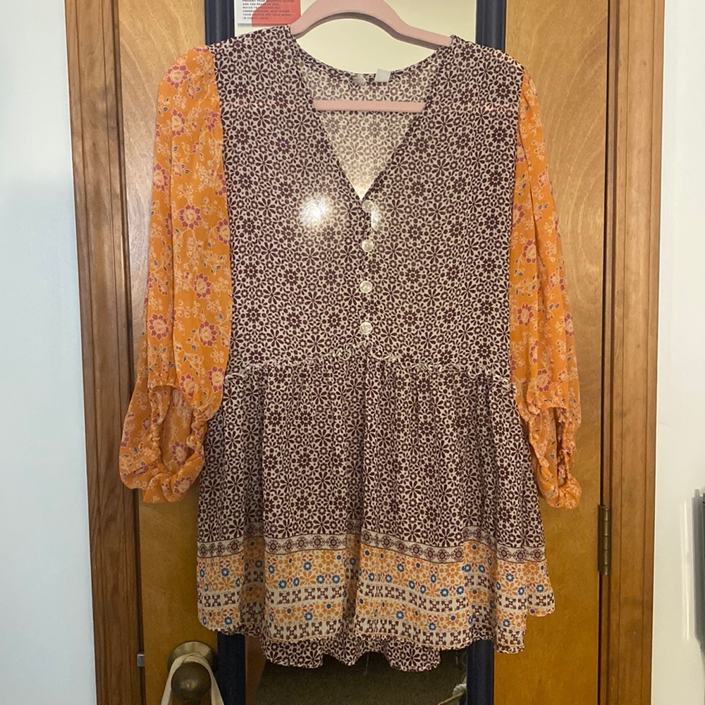 Cato Blouse